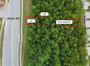 8624 Webb Rd, Riverdale, GA 30274