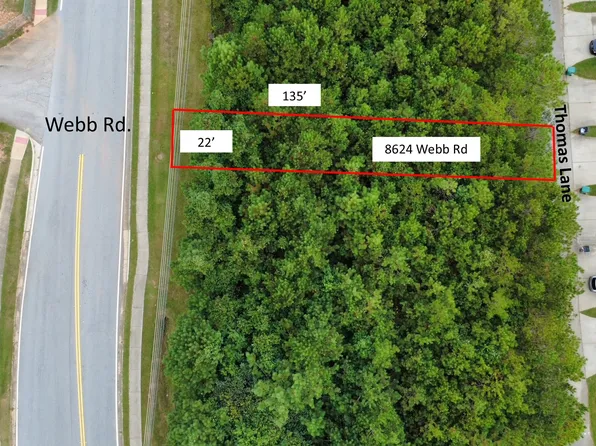 8624 Webb Rd, Riverdale, GA 30274