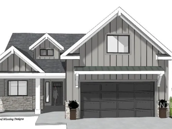 9394 S Sapper Hill Ave, Kuna, ID 83634