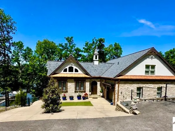 257 Dogwood Hills Club Rd, Gilbertsville, KY 42044