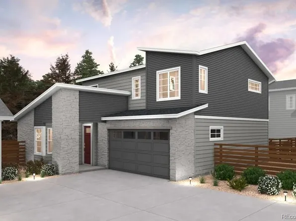 22539 E 47Th Drive, Aurora, CO 80119