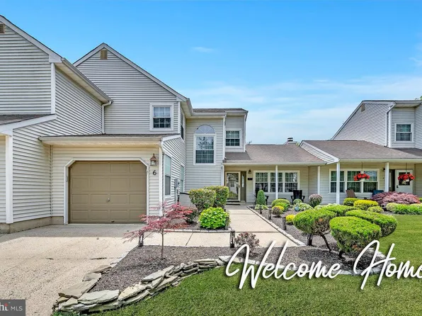 6 Evergreen Dr, East Windsor, NJ 08520