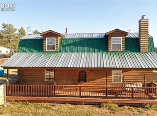 45 Navajo Ave, Lake George, CO 80827