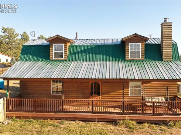 45 Navajo Ave, Lake George, CO 80827