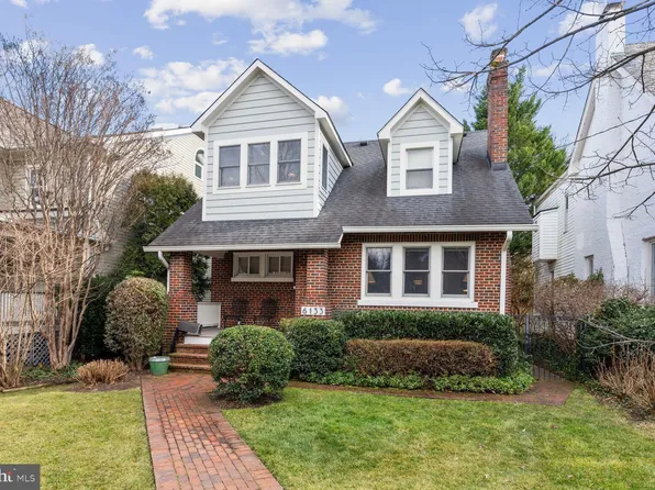 6133 31st St NW, Washington, DC 20015