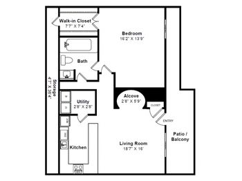 6115 Clarendon walk through