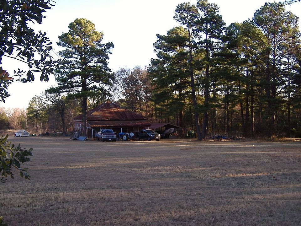 Old farm house used for workshop