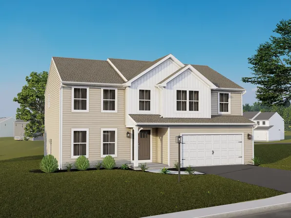 8761 Jocelyn Dr Lot 83, Waynesboro, PA 17268