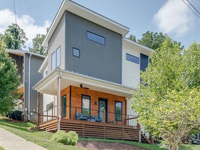 1520 Boscobel St, Nashville, TN, 37206