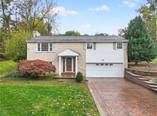 910 Burchfield Rd, Allison Park, PA 15101