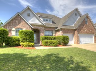 13601 E 92nd St N, Owasso, OK 74055