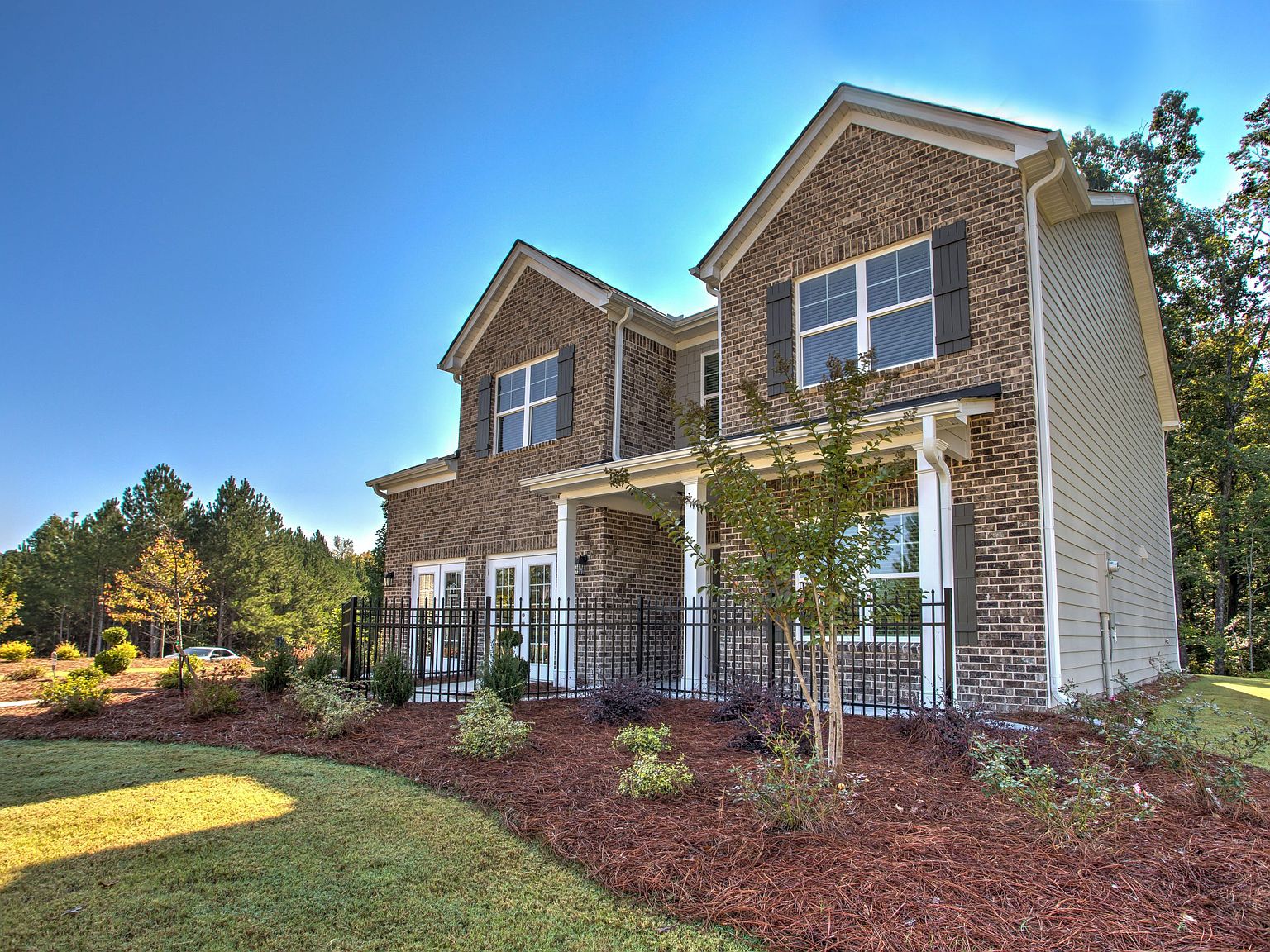 Traditions of Braselton by Paran Homes in Jefferson GA Zillow