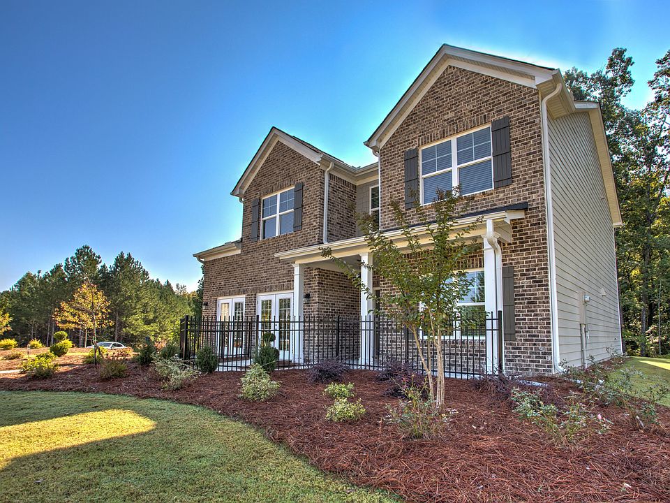 Traditions of Braselton by Paran Homes in Jefferson GA Zillow