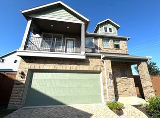 7623 Green Bulrush Way, Katy, TX 77493