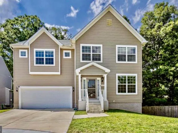 9252 Homestretch Ct, Laurel, MD 20723