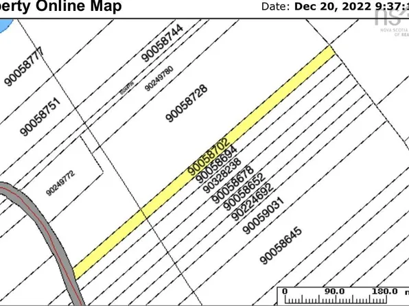 Belleville Rd, Argyle, NS B0W 3M0