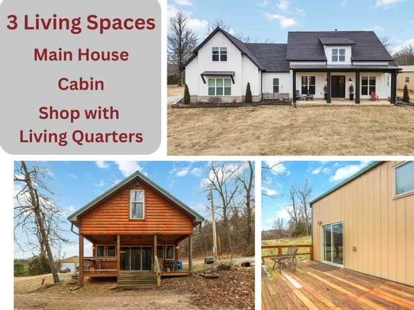 15626 Black Oak Quarry Rd, Fayetteville, AR 72701