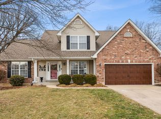 7256 Westfield Ct, Dardenne Prairie, MO 63368
