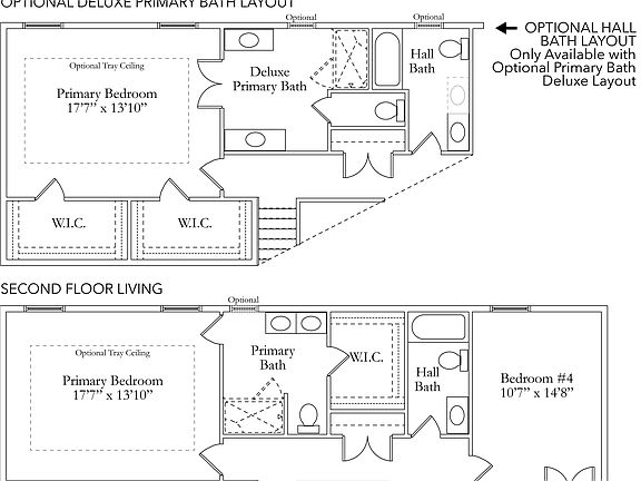The Fletcher Second Floor