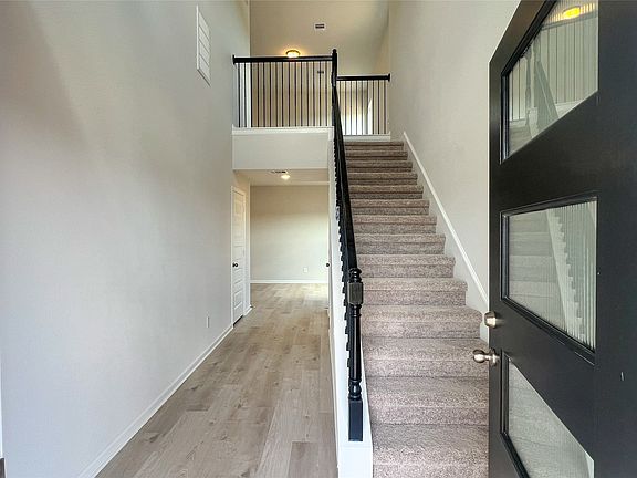 The Sparrow II- Foyer