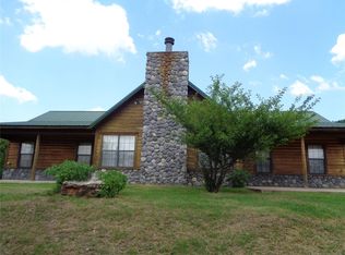 435001 E County Road 1630, Tuskahoma, OK 74574