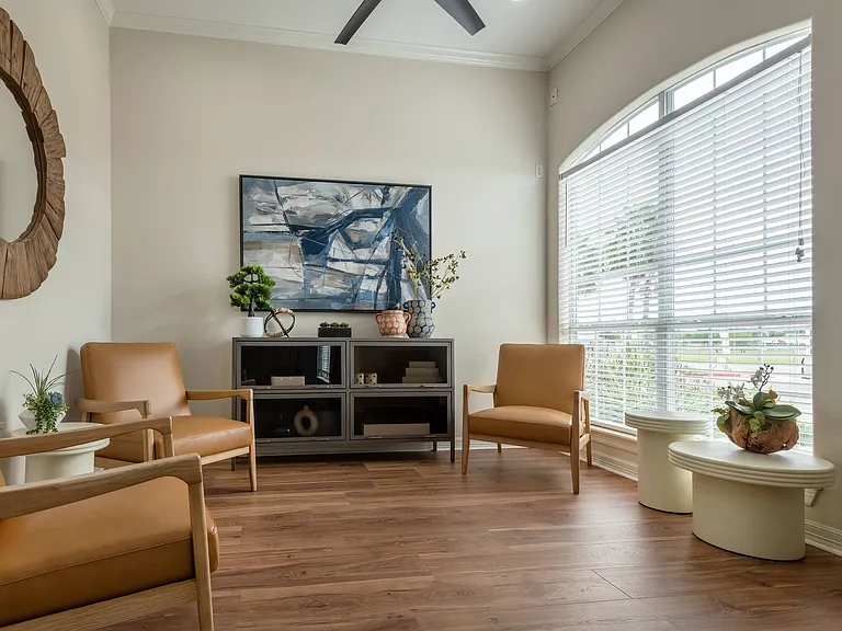 Resident Clubhouse Seating