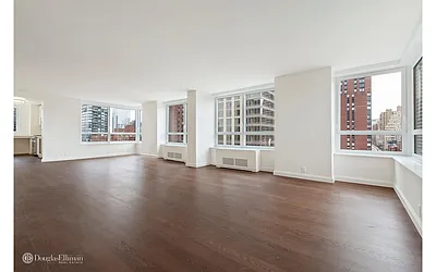 Rented by Douglas Elliman