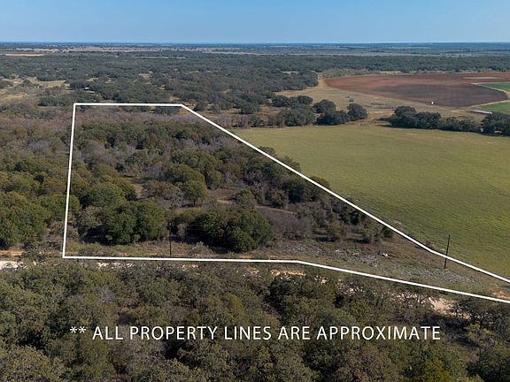 Owner Financed Land For Sale In Comanche County | De Leon, TX
