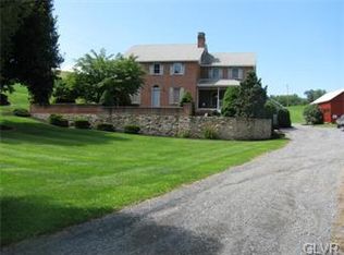 6622 Donats Peak Rd, New Tripoli, PA 18066