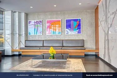 Rented by The Blueground