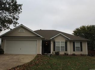 1008 Barbee Farm Dr, Monroe, NC 28110