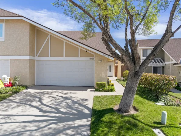 16722 Shinedale Dr, Santa Clarita, CA 91387