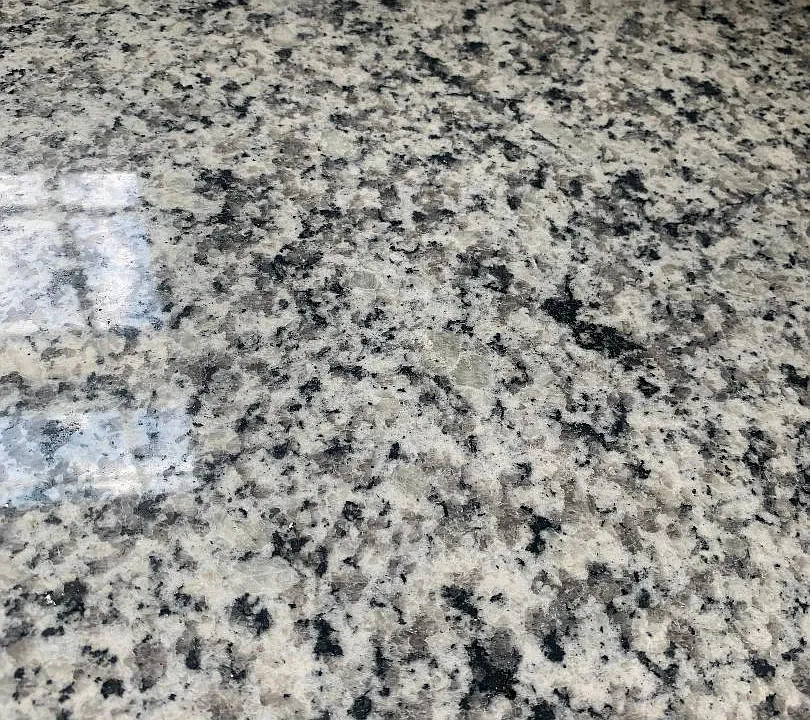 Granite countertops