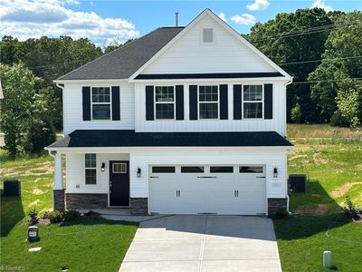 2160 Campbell Loop #8, Burlington, NC, 27215