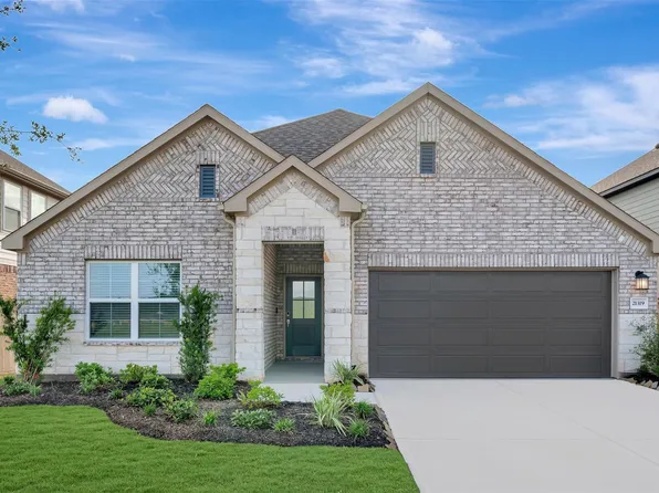 21319 Mountain Haya Trl, Hockley, TX 77447