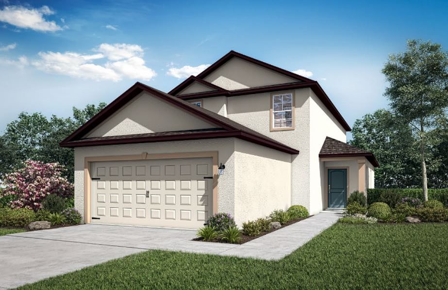 The Polk by LGI Homes