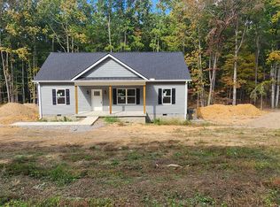 7780 Pinewood Rd LOT 25, Nunnelly, TN 37137