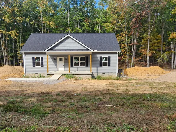 7780 Pinewood Rd Lot 25, Nunnelly, TN 37137