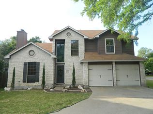 809 Birch Brook Dr, Leander, TX 78641