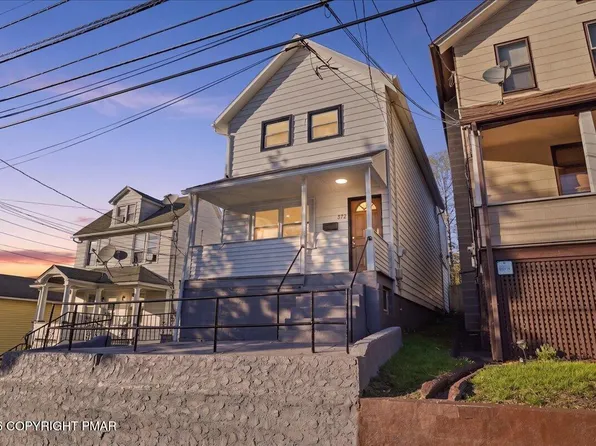 272 Moyallen St, Wilkes Barre, PA 18702
