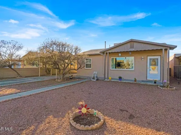 449 Grace Pl, El Paso, TX 79915