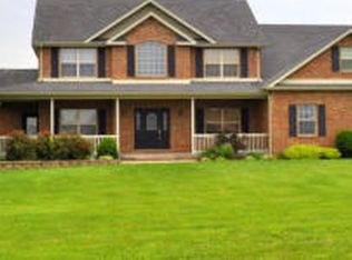 4380 S 146th Rd, Bolivar, MO 65613