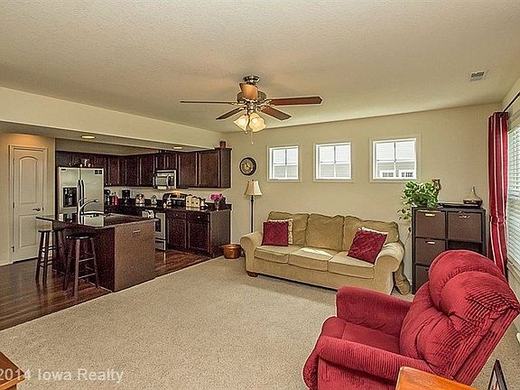 Living room + Kitchen