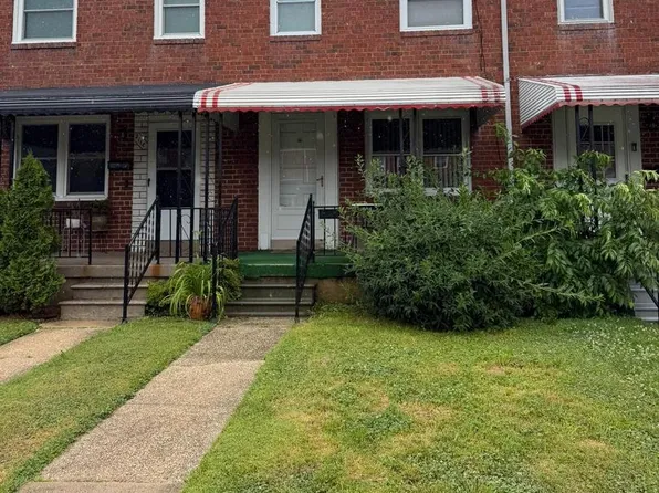 2112 Graythorn Rd, Baltimore, MD 21220