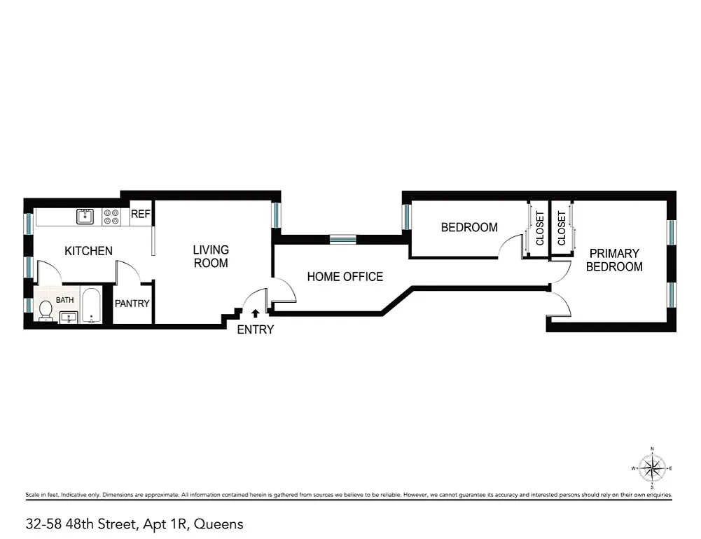 Building Photo - 32-58 48th St #1A