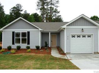 616 Flaherty Ave, Wake Forest, NC 27587