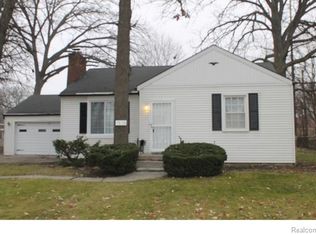 20860 Kipling Ave, Oak Park, MI
