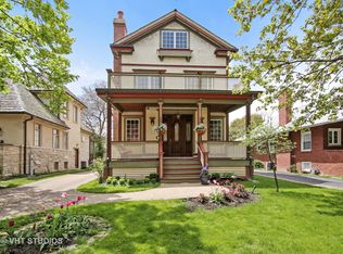 116 Woodland Ave, Winnetka, IL 60093