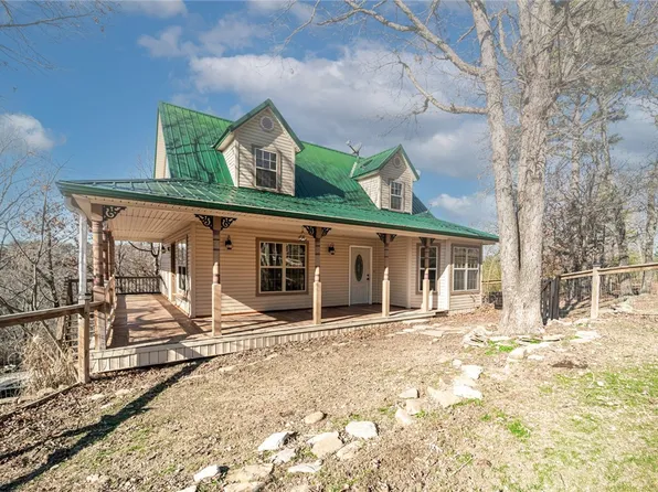 132 County Road 2410, Eureka Springs, AR 72632