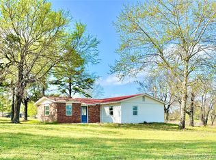 30371 W County Road 1239d, Stigler, OK 74462